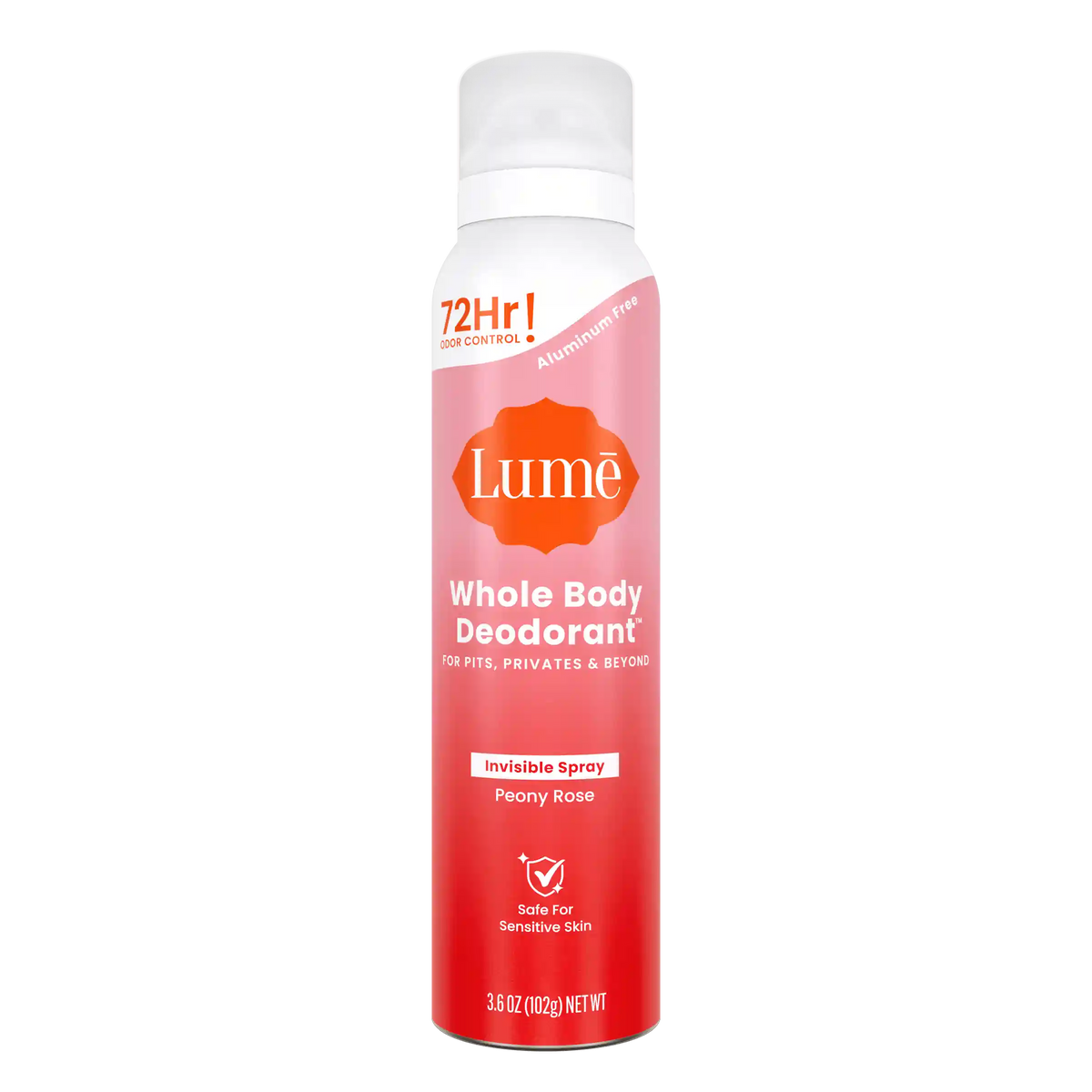 Peony Rose | Spray Deodorant