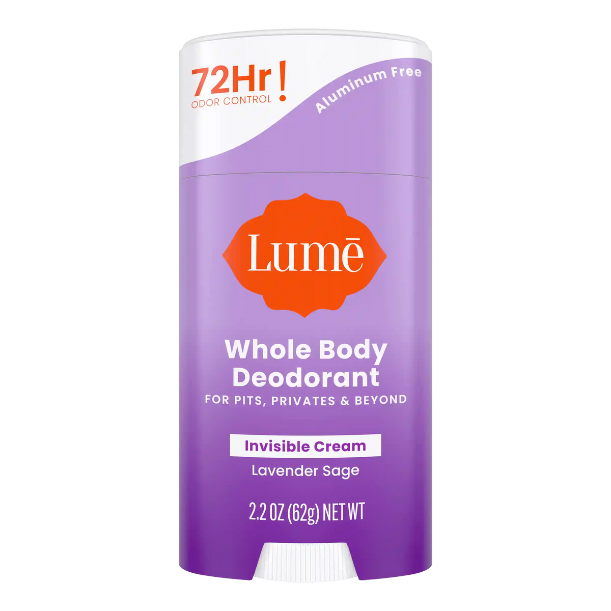 Lavender Sage | Cream Stick Deodorant
