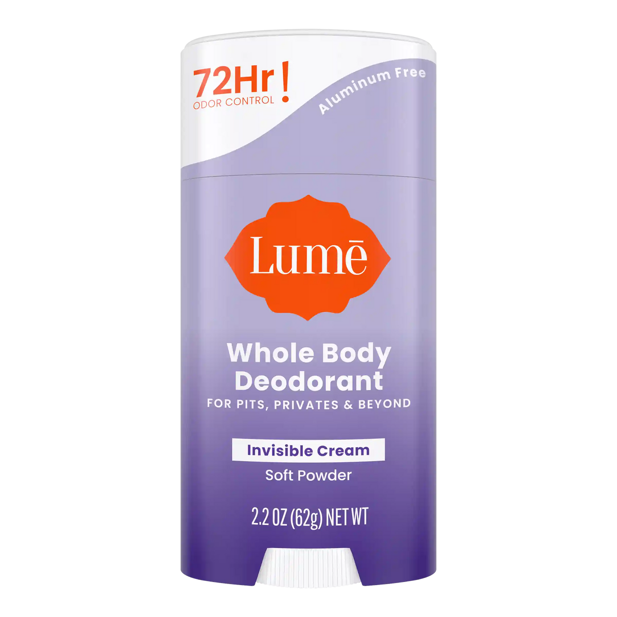 Soft Powder | Cream Stick Deodorant